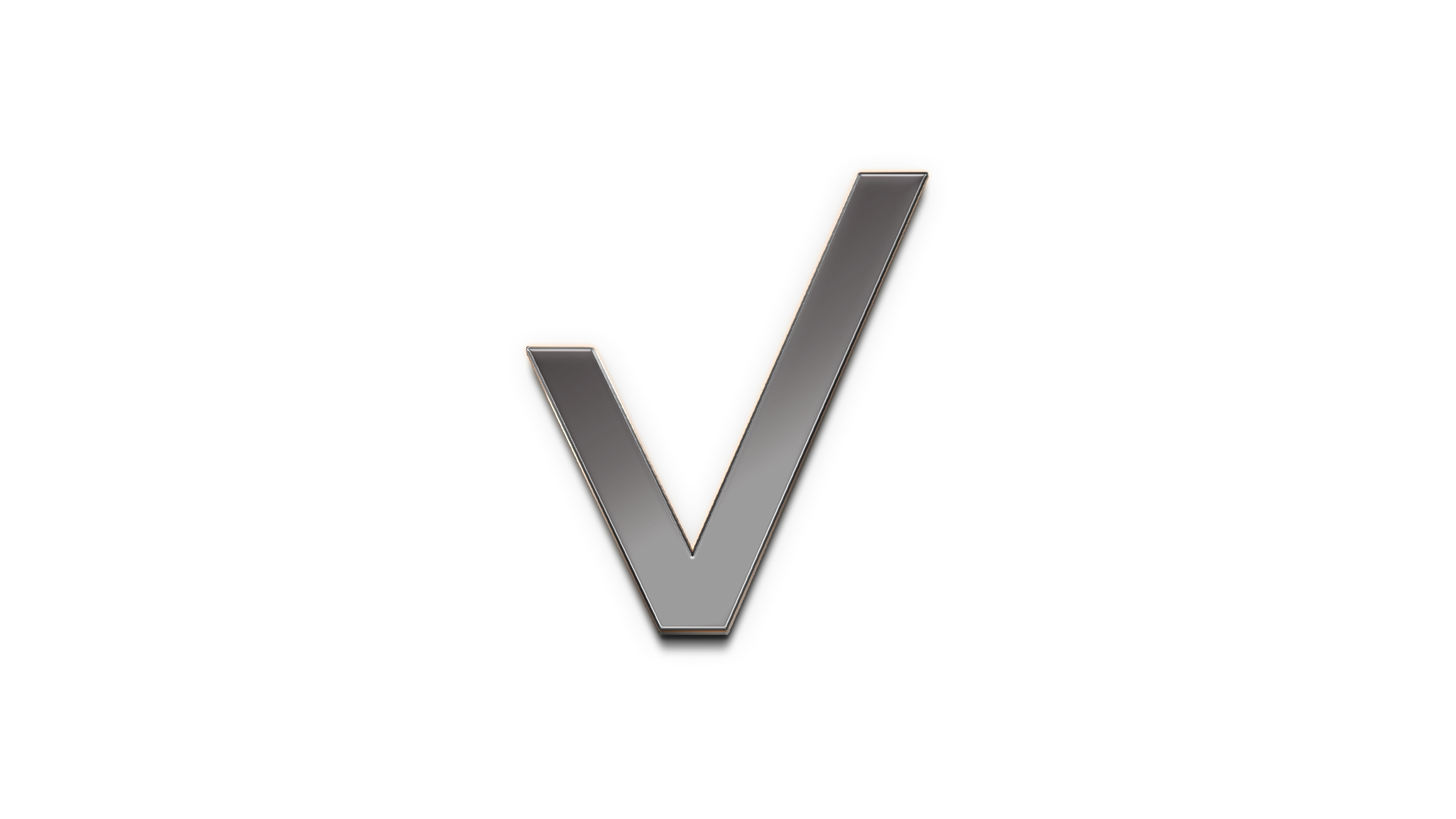 V